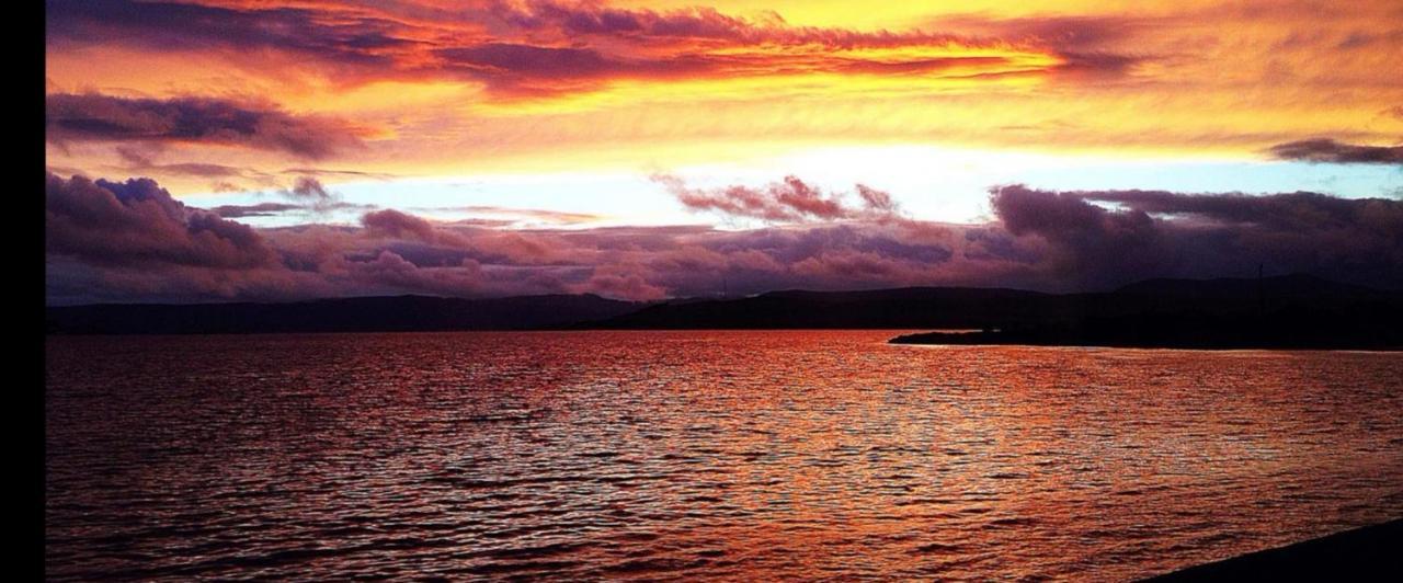 You Deserve A Staycation On The Firth Of Clyde Helensburgh Zewnętrze zdjęcie